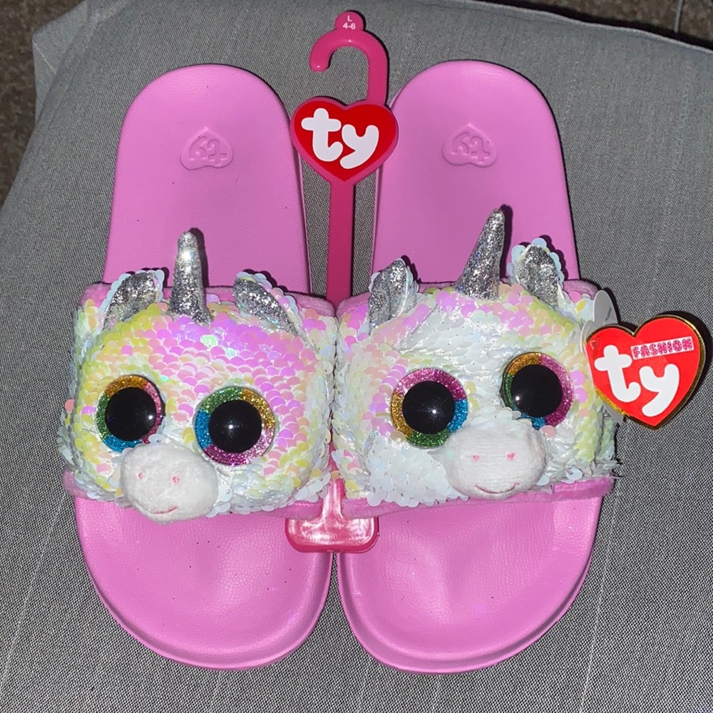 Ty slides (diamond)(Birthday march 1)